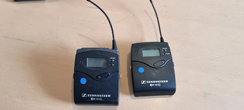 Sennheiser 100 sk - g3,