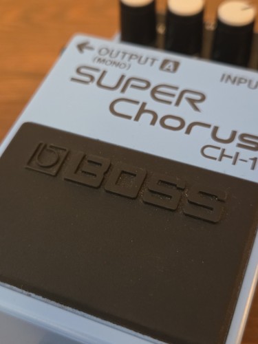 Boss super chorus - ,