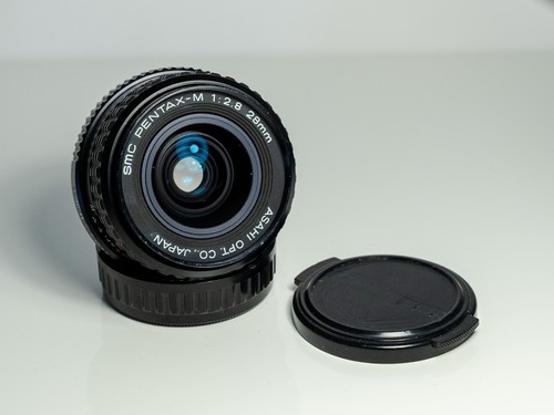 Vgc pentax smc 28mm 2 - *vgc*,