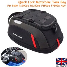 Quick Lock Motorbike