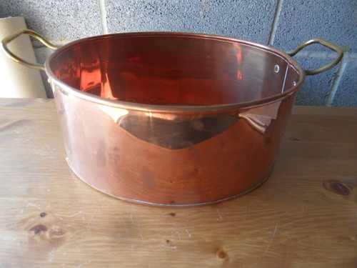 Large vintage copper - vintage,