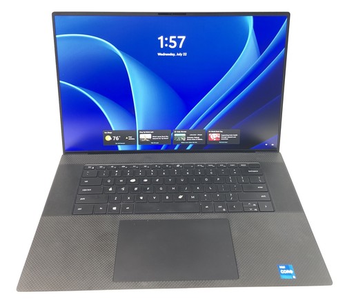 Dell xps 9710 intel core - dell, 17