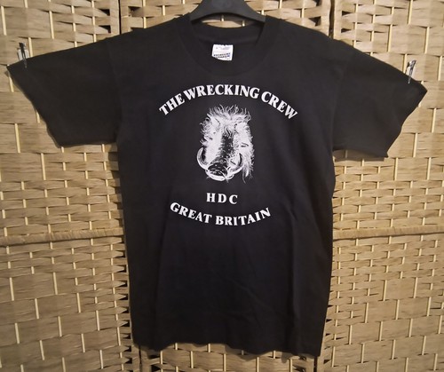Harley davidson club wrecking - harley,