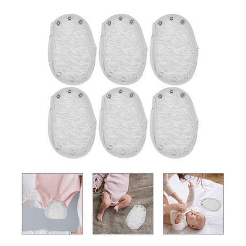 Baby vest extender - 6,