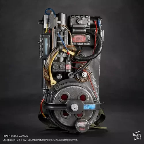 New haslab ghostbusters - new,
