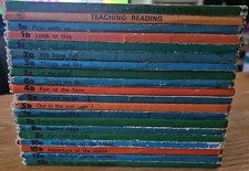 20 Ladybird Book Bundle Key