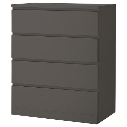 Ikea malm chest drawers - of,