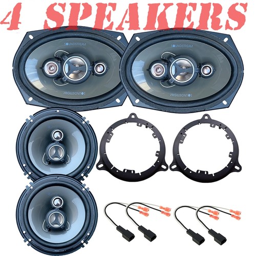 500w front 6x9 300w - 6x9", &