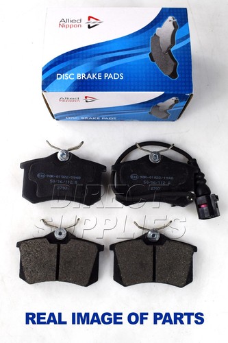 Comline rear axle - rear, brake
