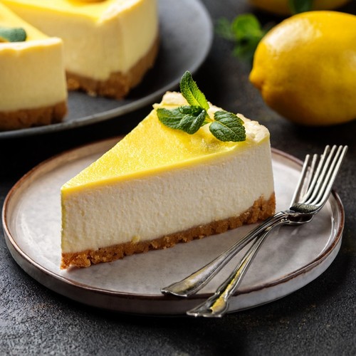Lemon cheesecake flavouring - lemon,