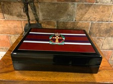 Queen Alexandra’s Royal Army Nursing Corps. QARANC Military Medals Box