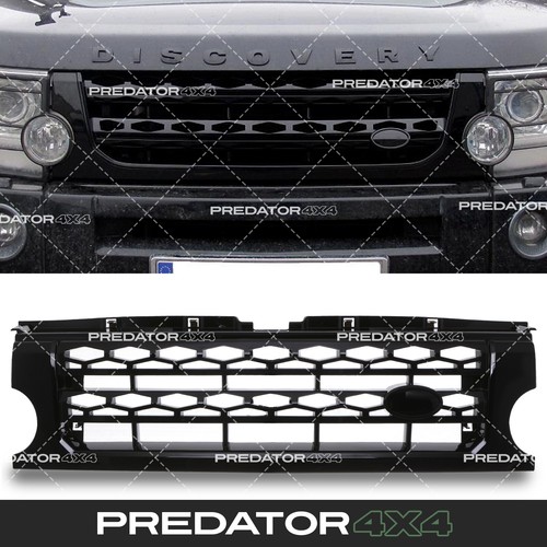 Gloss black disco look front - black, 4