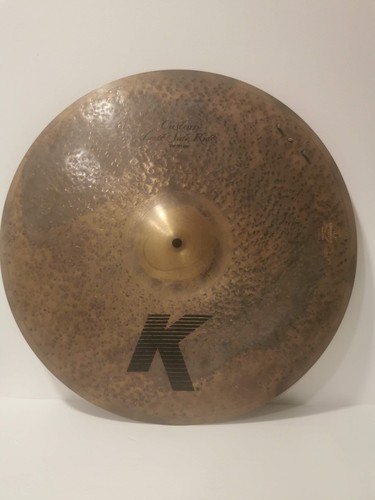 Zildjian custom left - 20",