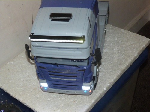 Tamiya scania r620 - ,