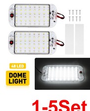 1-5Set 48-LED Car Vehicle