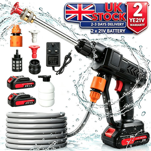 Cordless 21v high - 21v,