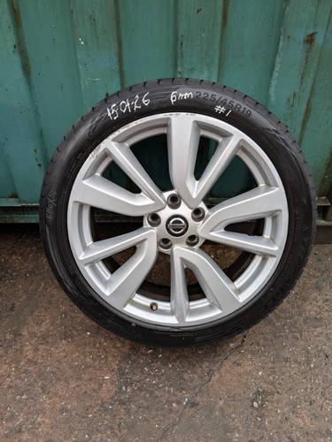 Nissan qashqai mk2 j11 - qashqai, 19"