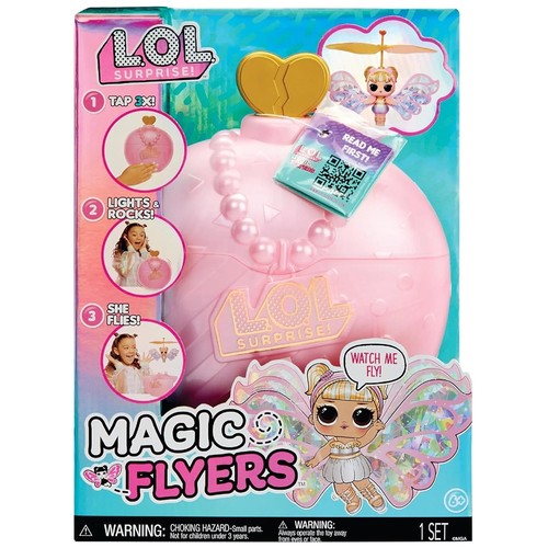 Lol surprise magic - surprise, flyers