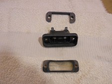 Lotus Elise S2 Rear Number