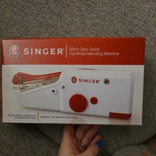 Singer Manual Sewing Machine