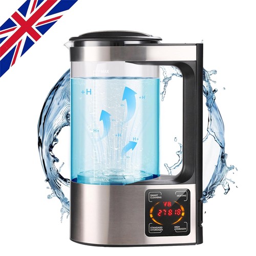 Electric hydrogen water - hydrogen,