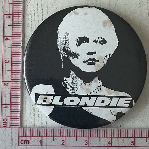 Vtg blondie rip her - rip, to