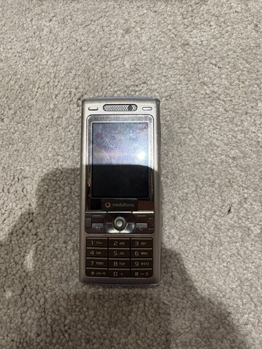 Sony ericsson k800i - sony, cyber-shot