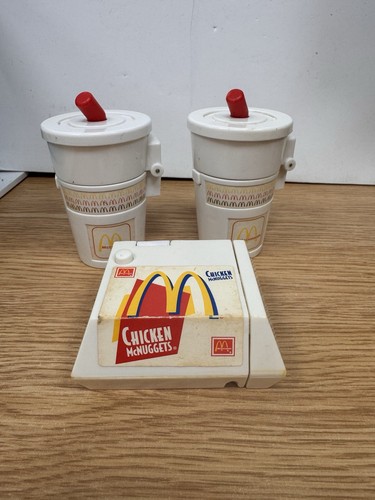 Vintage mcdonalds happy - mcdonalds,