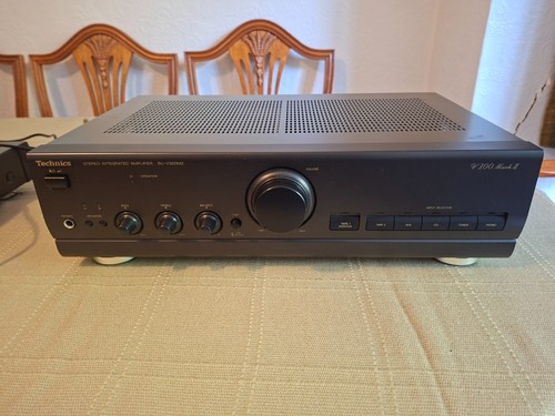 Technics amplifier v300 - technics, su-v300