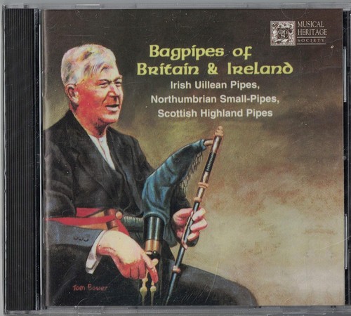 Bagpipes britain ireland - bagpipes, of