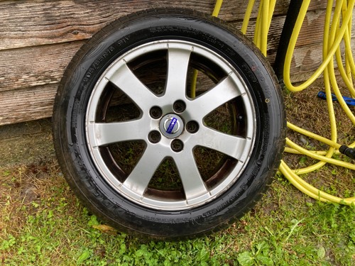 Volvo v50 alloy wheel with - wheel,