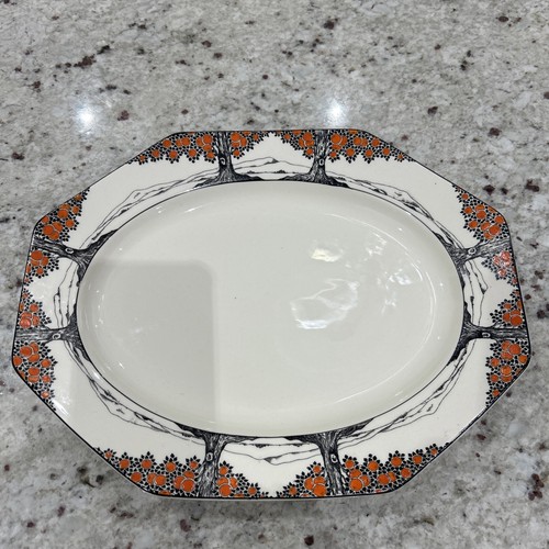 Crown ducal orange - crown, 13