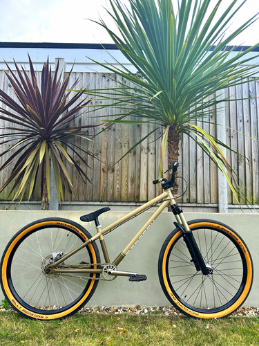 Saracen cr3 dirt - saracen,