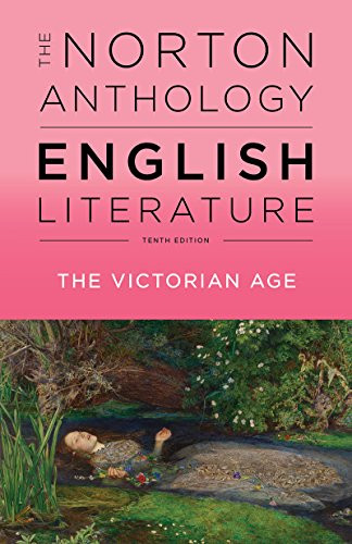 The norton anthology - norton,