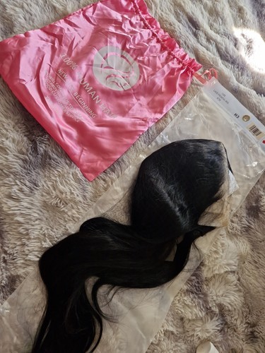 26inchlace human hair wig - hair, 13x6