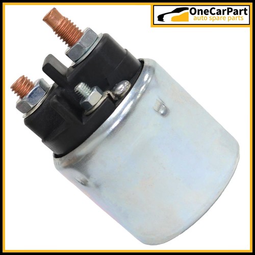 Solenoid starter switch relay - switch,
