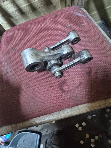Kmx 125 rear - kmx,