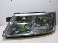 2009 DODGE JOURNEY RHD HEADLIGHT/HEADLAMP LEFT SIDE