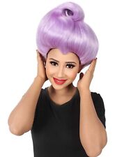 Fairy Godmother Wig for Women – Cosplay Updo Hair for Halloween & Shrek Party