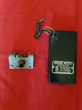 Singer sewing machine Knee