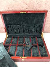 Buben & Zorweg Wooden Watch