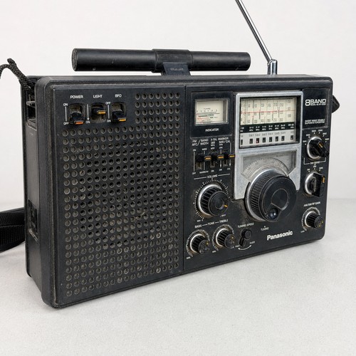 Vintage panasonic 2200 - vintage, rf-2200