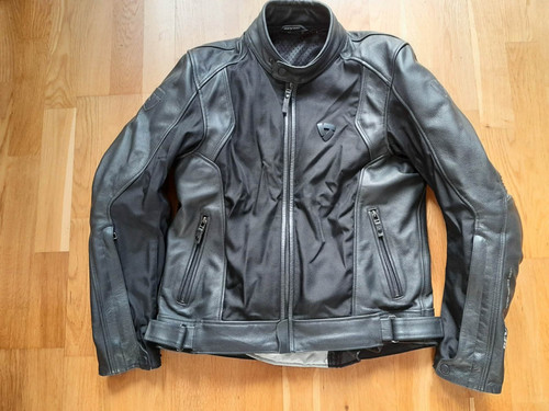 Rev ignition leather mesh - rev'it,