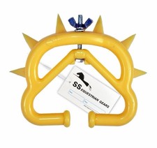 Farm Animal Weaner Plastic Weaning Equipment For Calf Cow Cattle | Veterinary