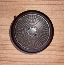 Vintage bakelite metal tape measure - measures up to 72 inches