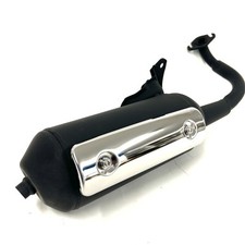 Peugeot Jet Force C-Tech 50cc (12" Wheel) Exhaust - UK Stock Item