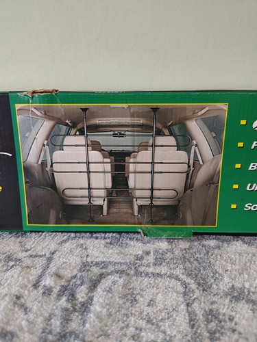 Midwest car pet barrier - midwest,