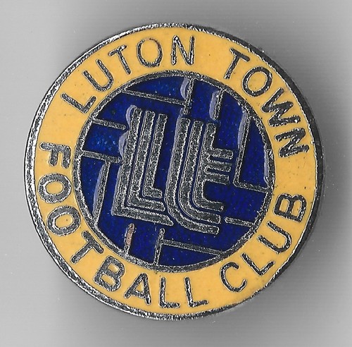 Luton town supporters vintage - town,