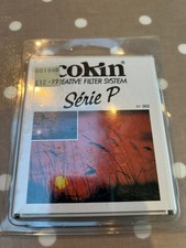 Cokin P series Orange, COEF. +