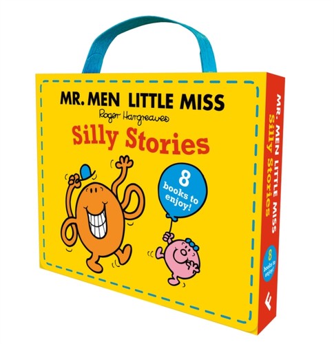Men little miss silly - mr.,